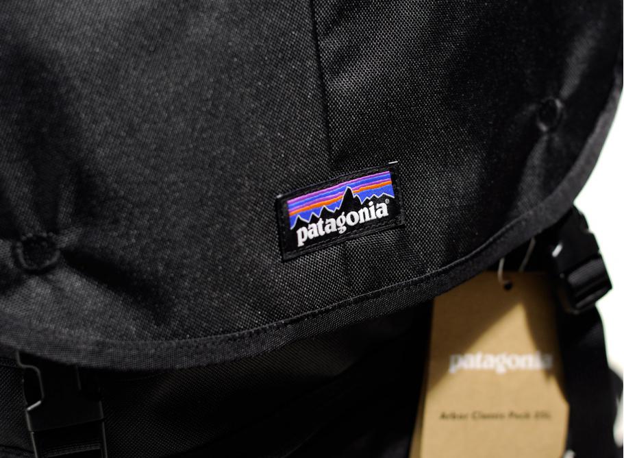 Patagonia Arbor Classic Pack 25L Black Novoid Plus