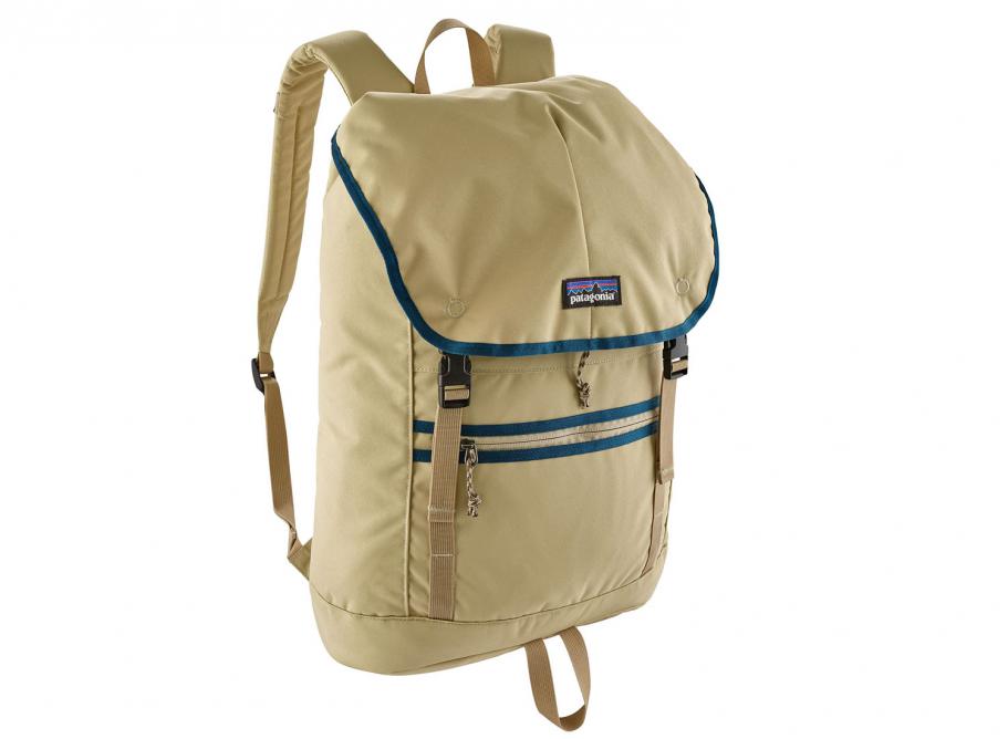 Patagonia Arbor Classic Pack 25L El Cap Khaki Novoid Plus
