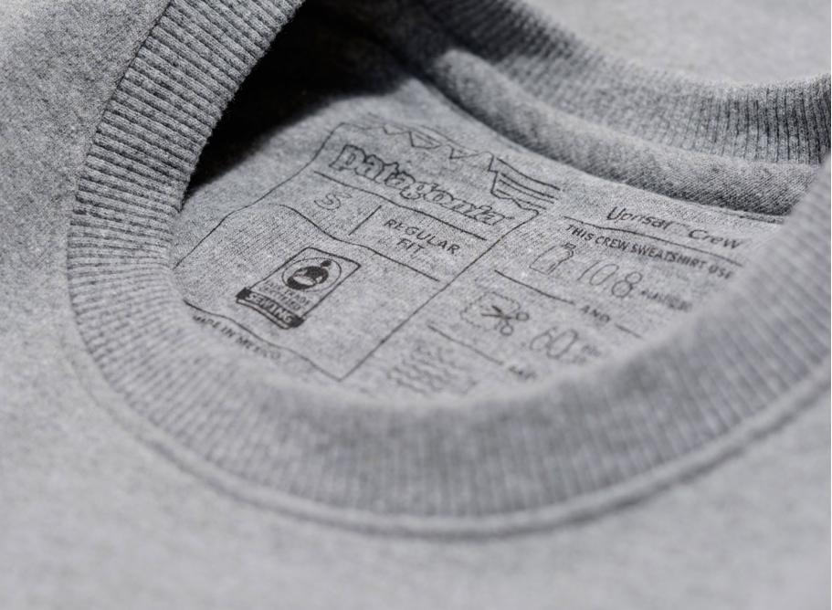 Patagonia on sale bear sweatshirt
