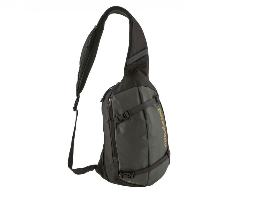 Patagonia Atom Sling 8L Forge Grey Novoid Plus