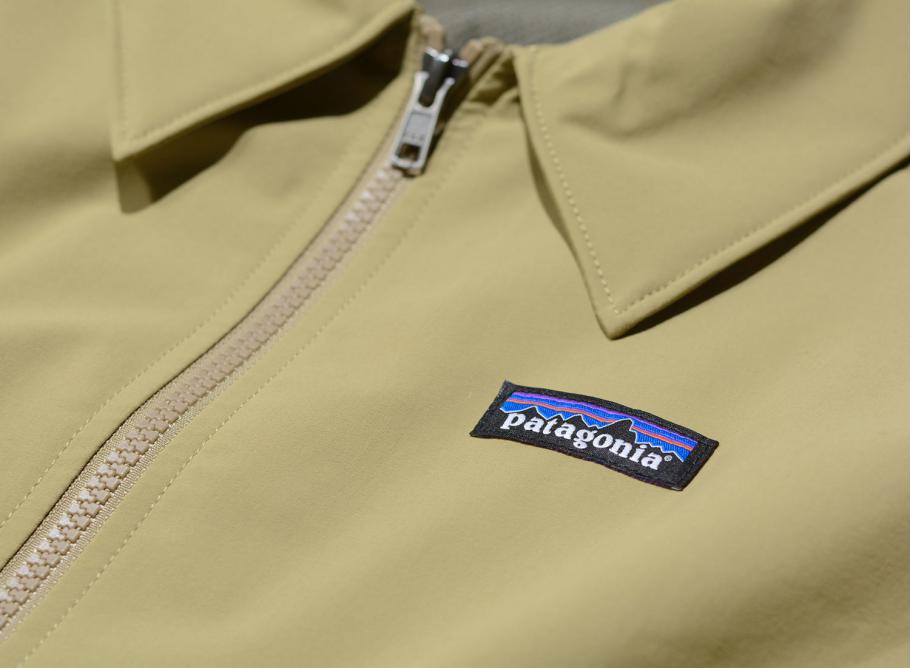 Patagonia baggies jacket shale new arrivals