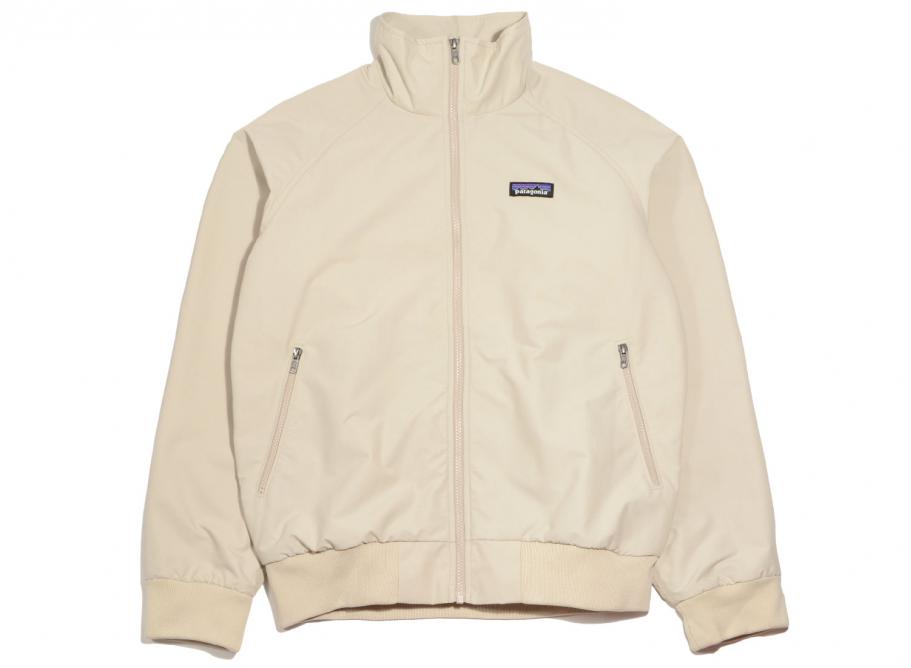 Patagonia Baggies Jacket Pumice Novoid Plus