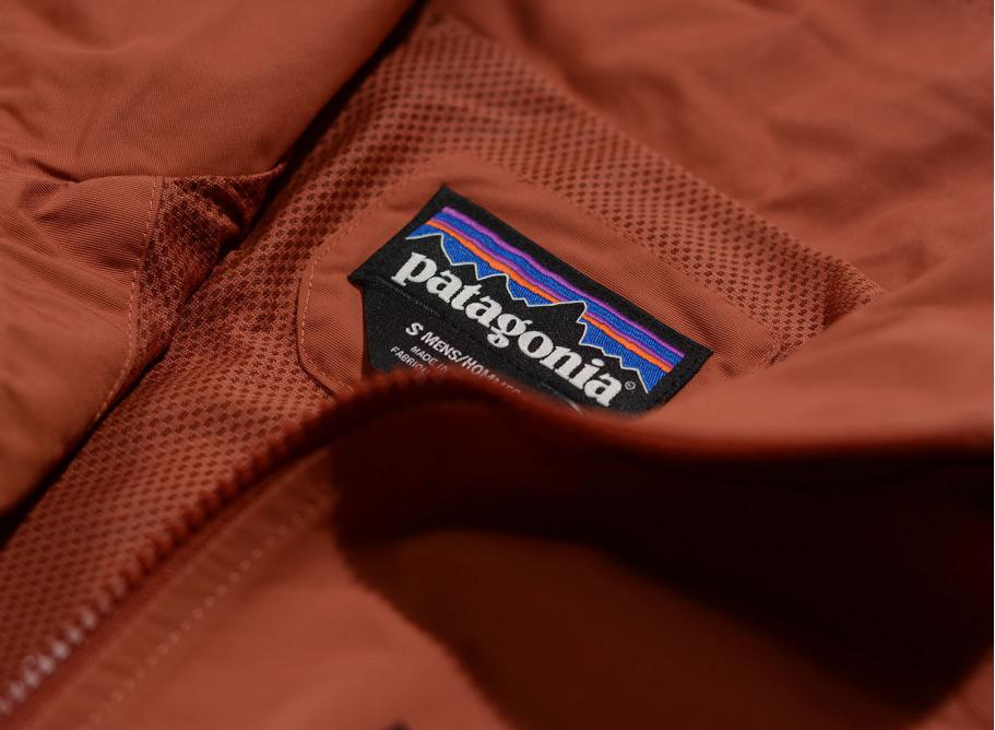 Spanish red patagonia hotsell baggies