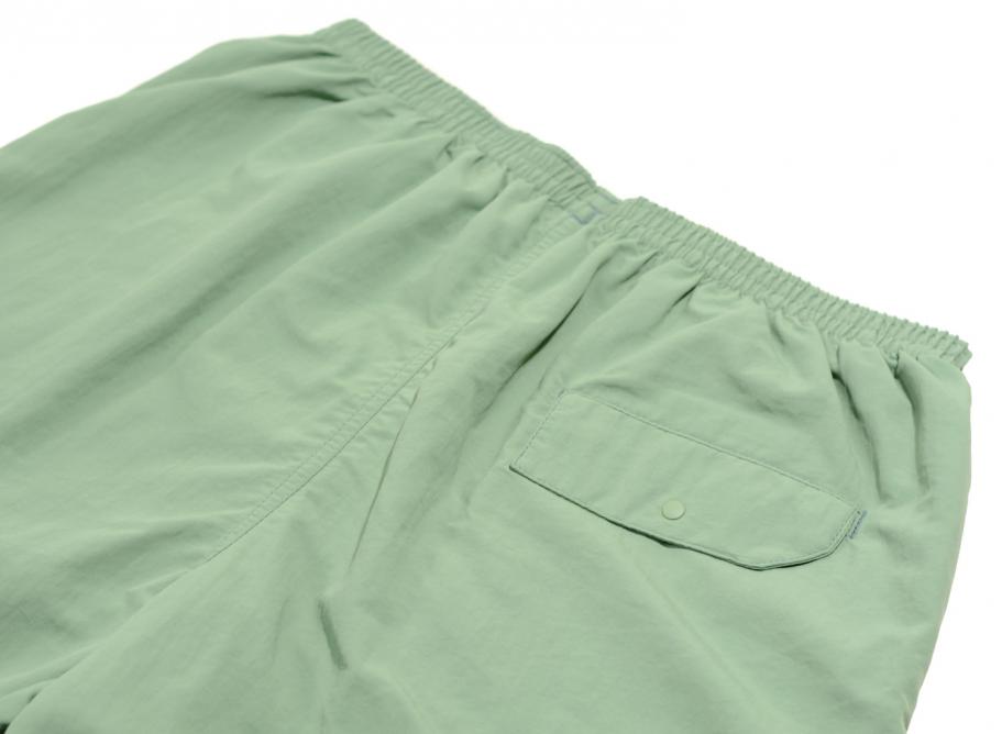 Patagonia baggies matcha green 2025