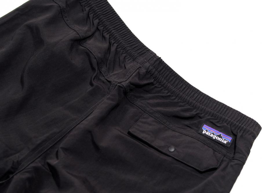 Patagonia Baggies Pants Black Novoid Plus