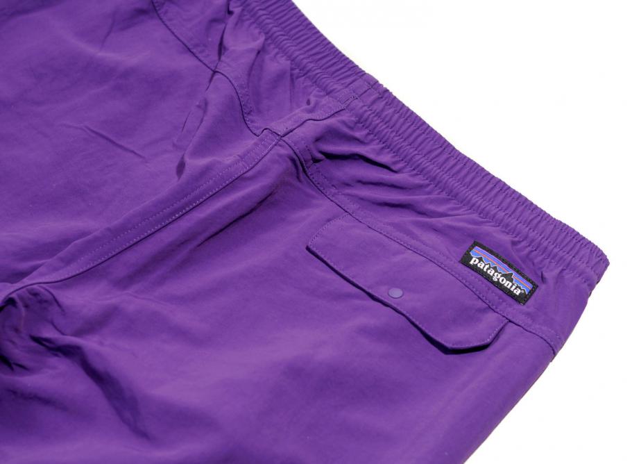 Patagonia baggies purple on sale