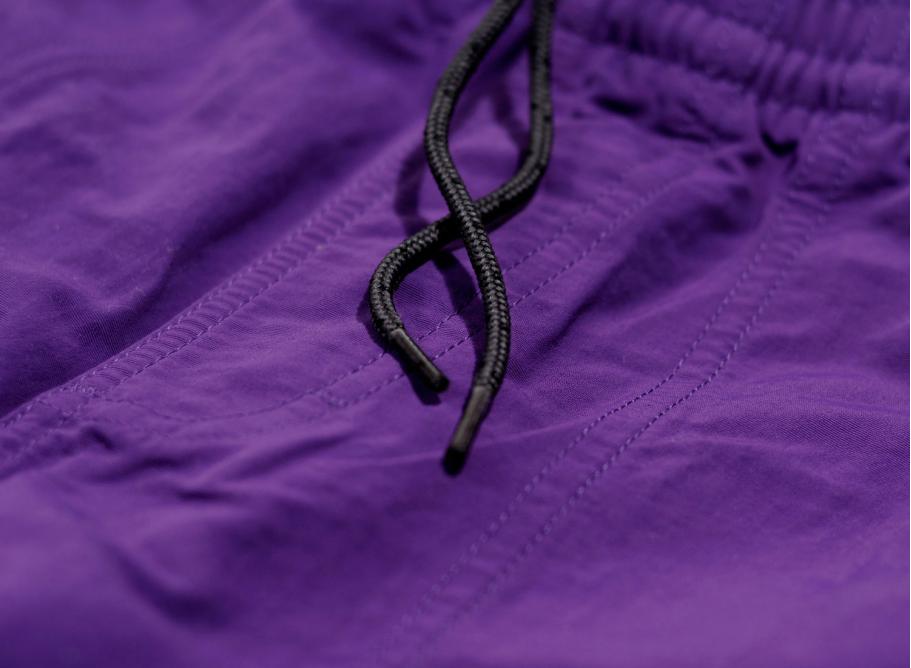 Patagonia Baggies Pants Purple Novoid Plus