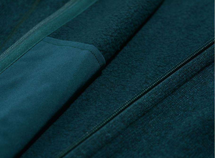 Dark green on sale patagonia fleece