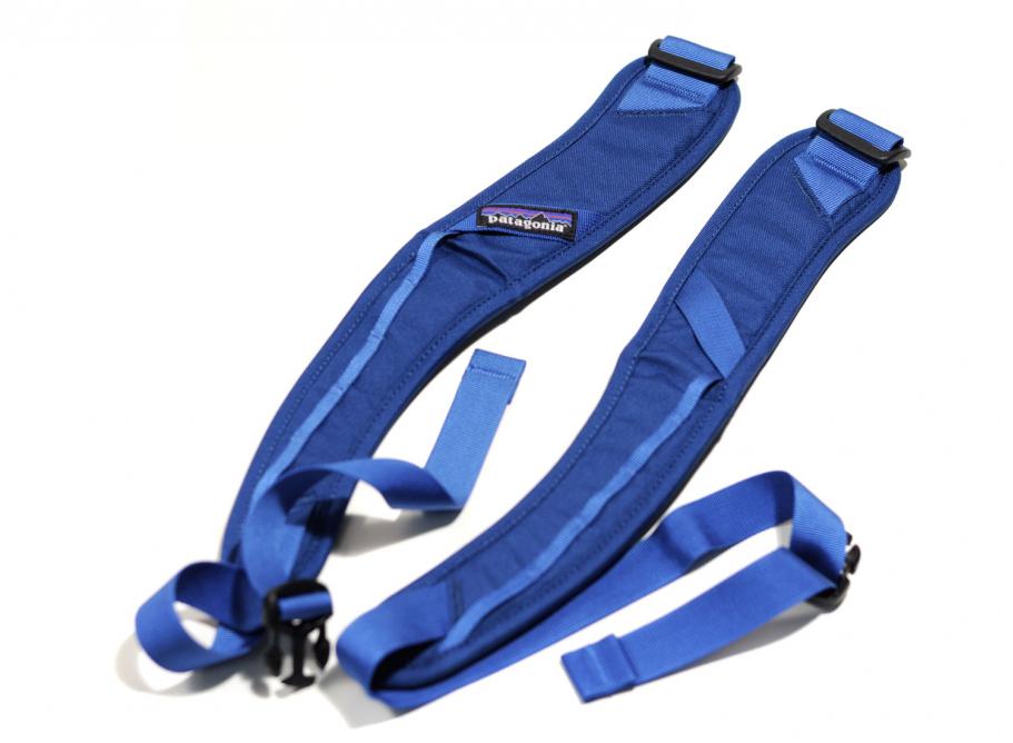 Patagonia Black Hole Duffel 45L Big Sur Blue Novoid Plus