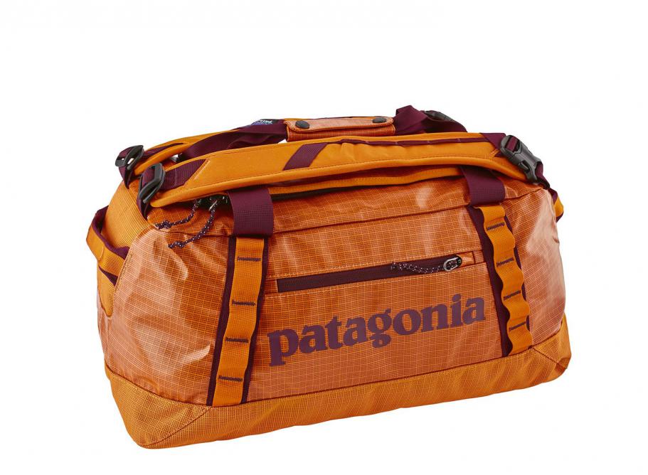 Patagonia black hole duffel 45l marigold clearance