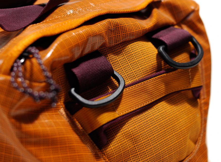Patagonia Black Hole Duffel 45L Marigold Novoid Plus