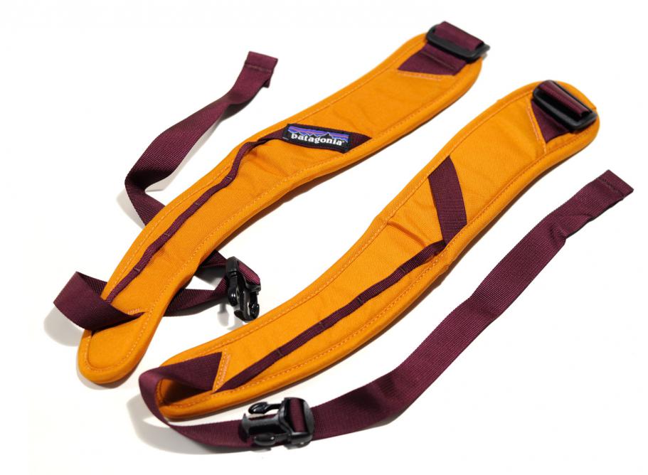 Patagonia Black Hole Duffel 45L Marigold Novoid Plus