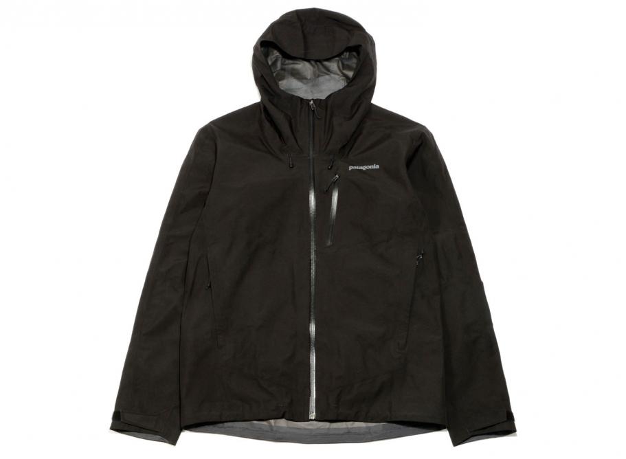 PATAGONIA CALCITE JACKET BLACK