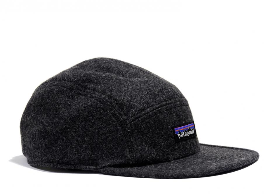 patagonia recycled wool cap