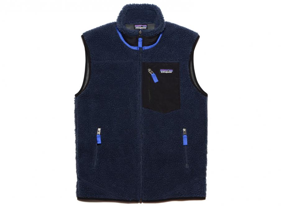 Patagonia shop classic vest
