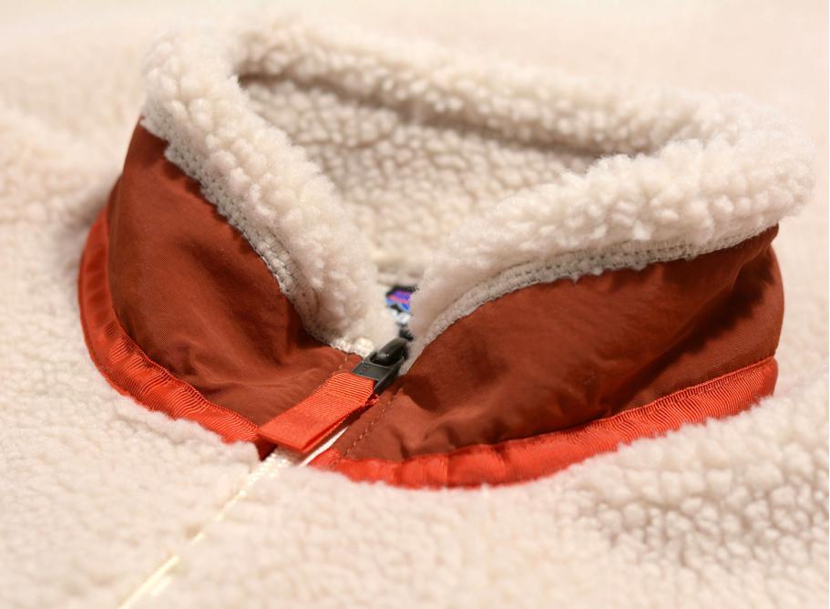 Patagonia retro x top red