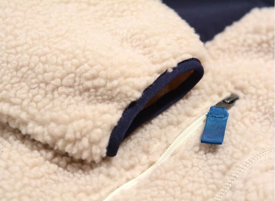 patagonia soft fleece