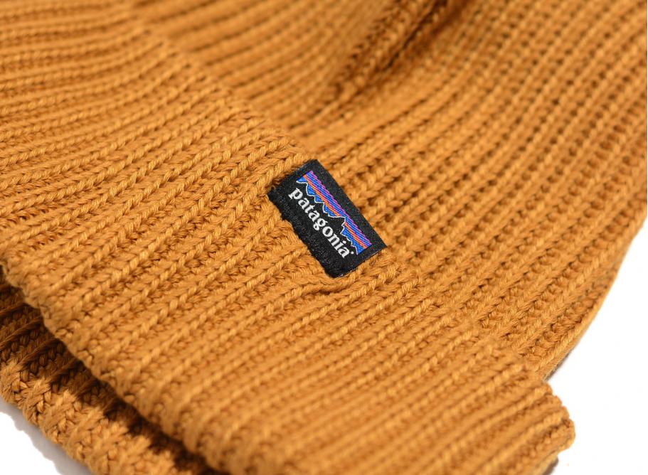 Fishermans rolled beanie clearance