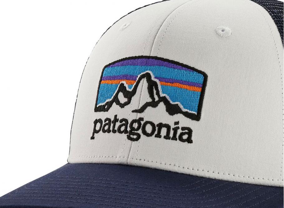 Fitz roy horizons trucker hat 2025