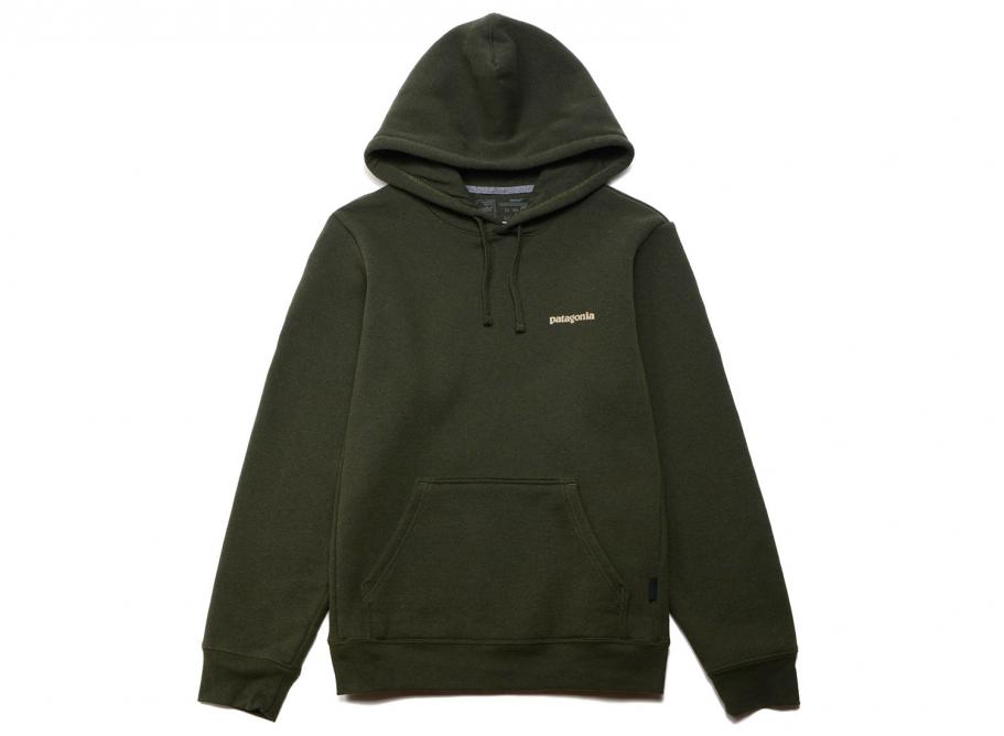 Supreme patagonia hoodie sales