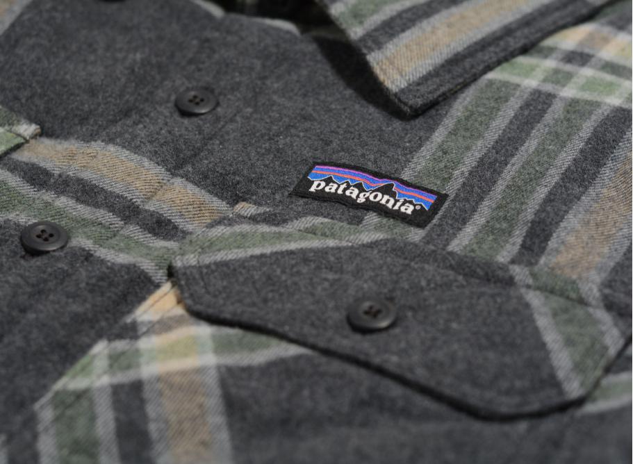 Patagonia insulated fjord flannel jacket sale new arrivals