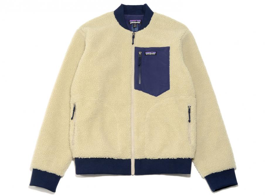 patagonia sherpa bomber jacket