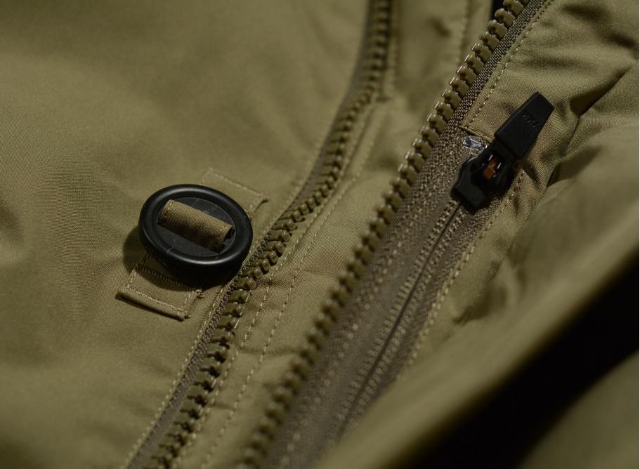Patagonia Frozen Range Parka Sage Khaki