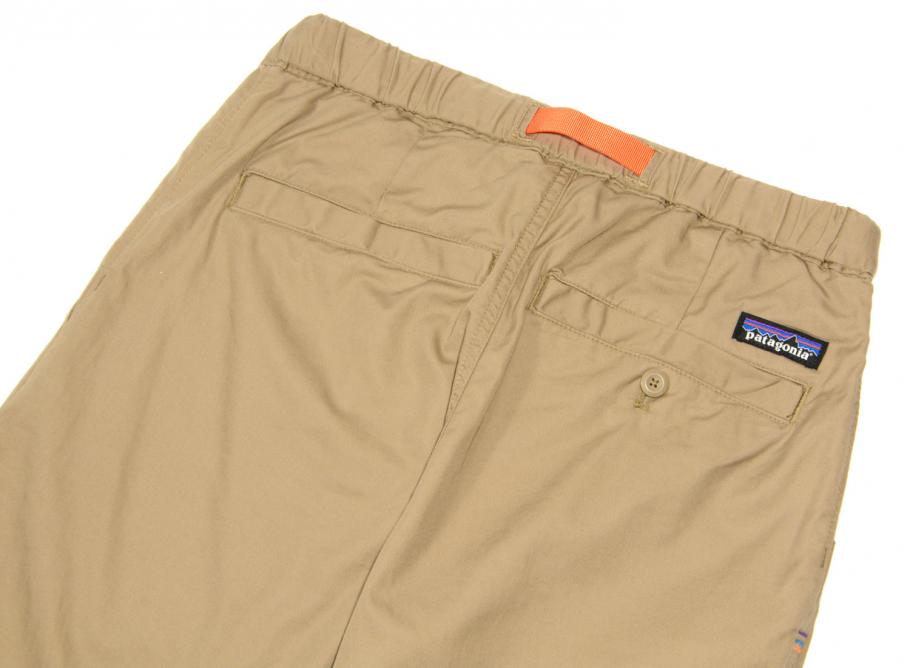 Patagonia Organic Cotton Lightweight Gi Pants Mojave Khaki Novoid Plus