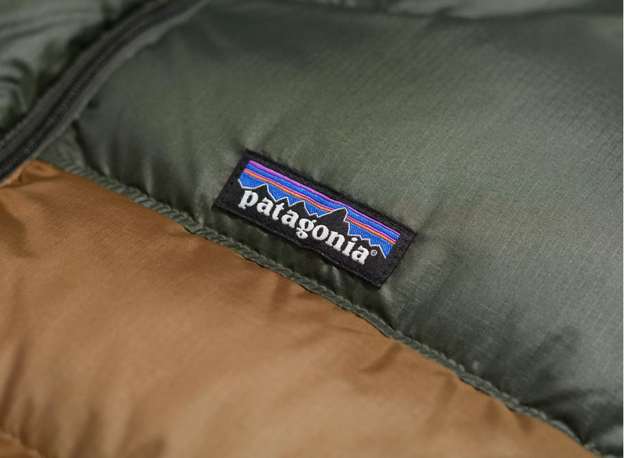 Patagonia hi loft on sale down vest