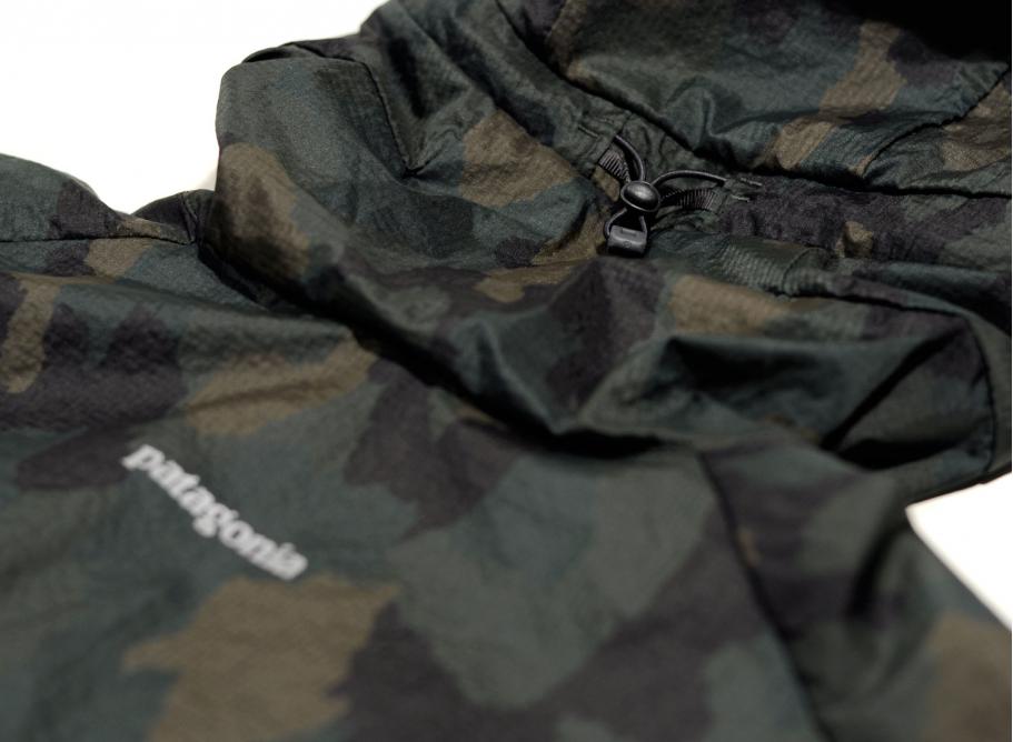 Patagonia 2025 houdini camo