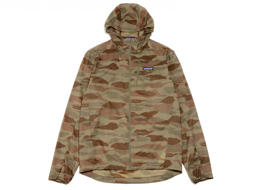 Patagonia houdini camo store