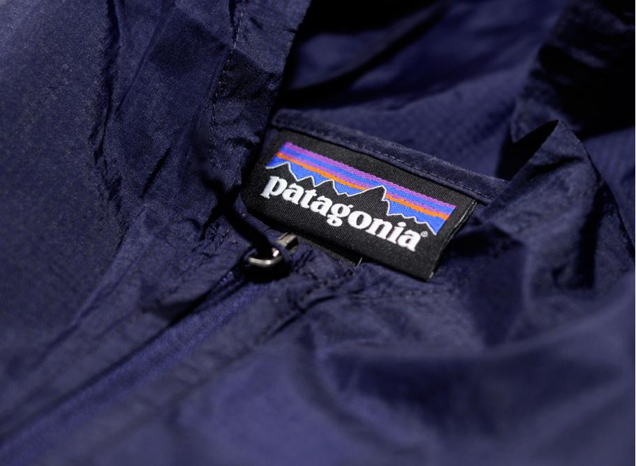 Patagonia cheap houdini navy