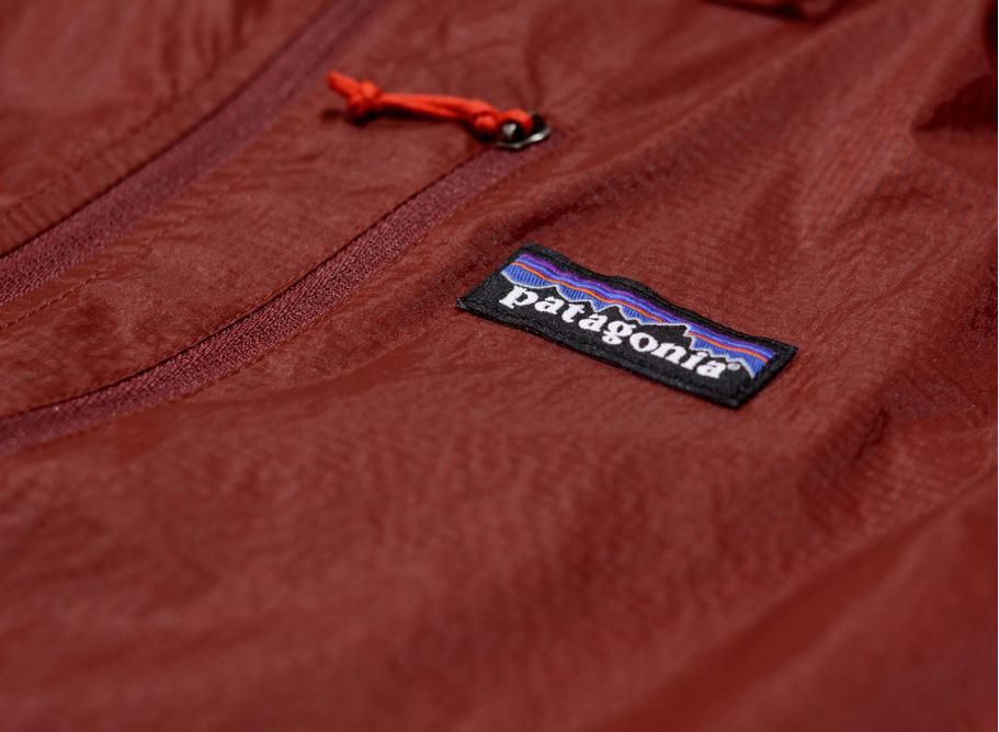 Patagonia oxide 2025 red jacket