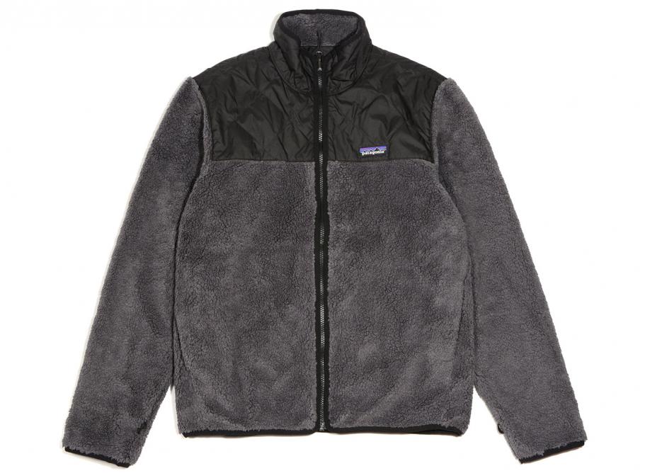 Patagonia Isthmus 3 in 1 Jacket Black Novoid Plus
