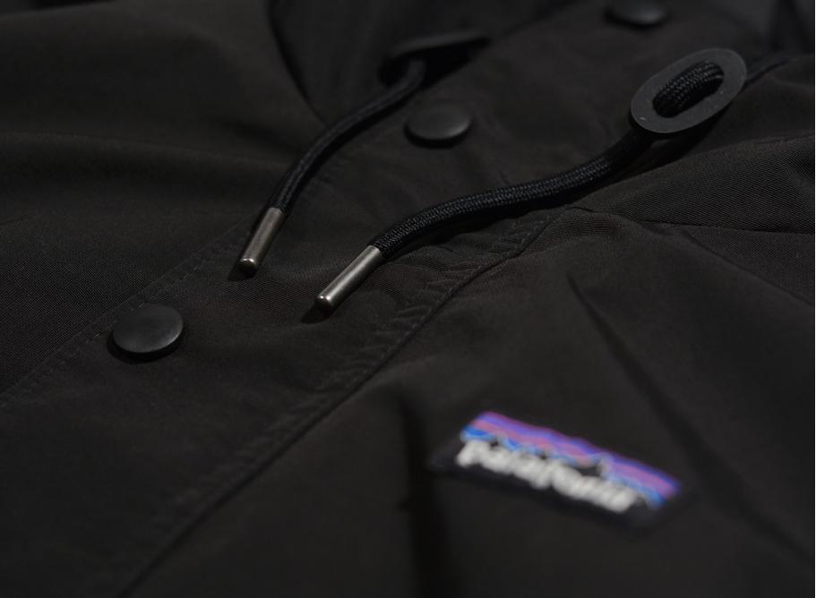 Patagonia Isthmus 3 in 1 Jacket Black Novoid Plus