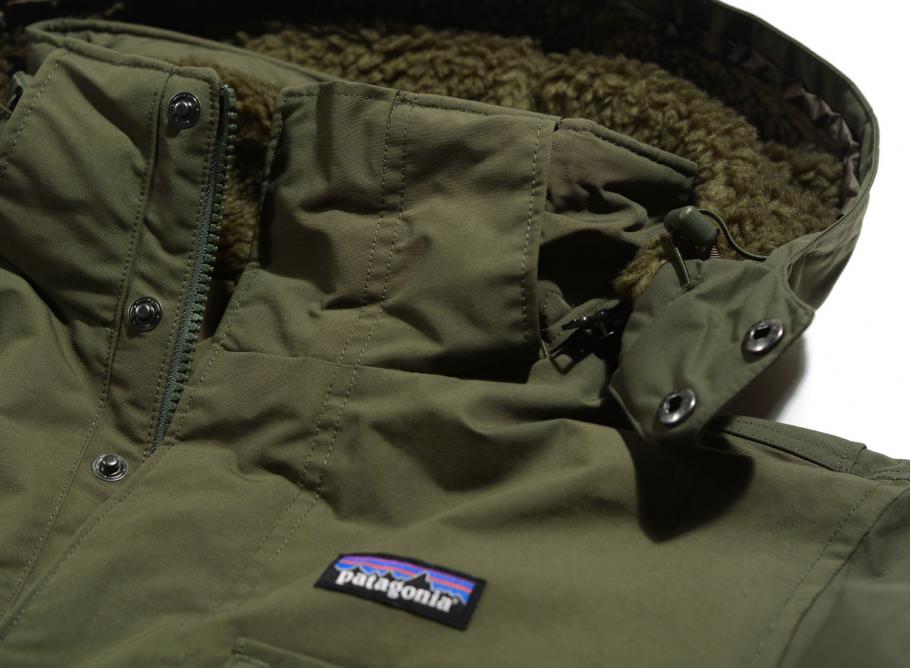 Patagonia isthmus green store