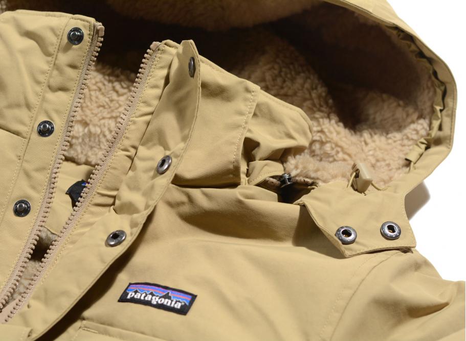 Patagonia isthmus parka mojave hot sale khaki