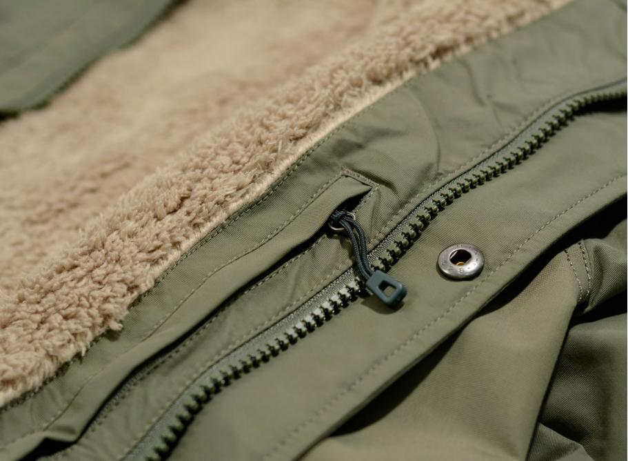 Patagonia isthmus parka industrial green shop