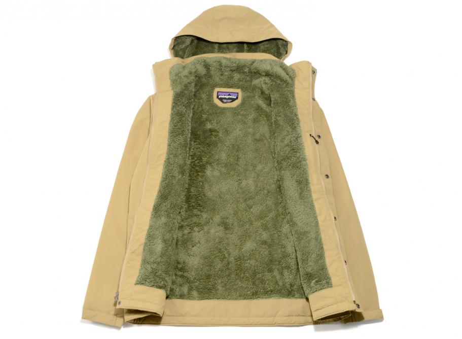 Patagonia retro discount x mojave khaki