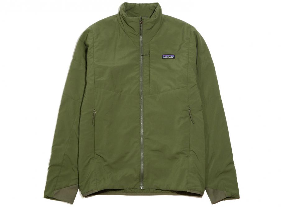patagonia nano air green