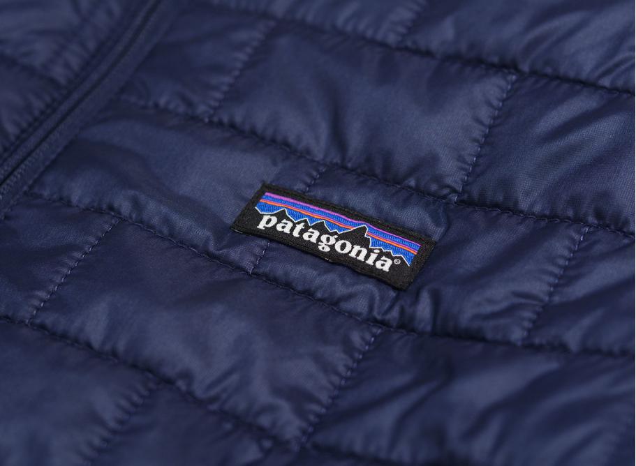 Patagonia Nano Puff Jacket Classic Navy Novoid Plus