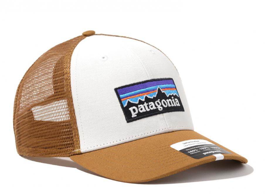 Casquette Patagonia P-6 LOGO LOPRO TRUCKER HAT