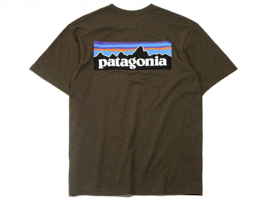 Patagonia P6 Logo Responsibili-Tee 