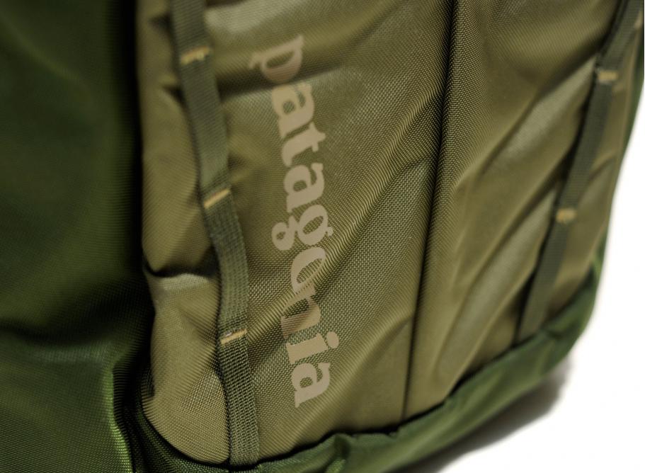 Patagonia cheap backpack green