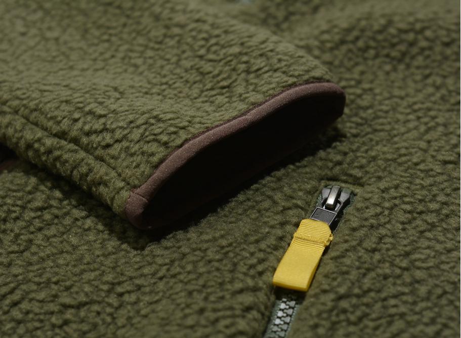 Patagonia retro new arrivals pile sediment