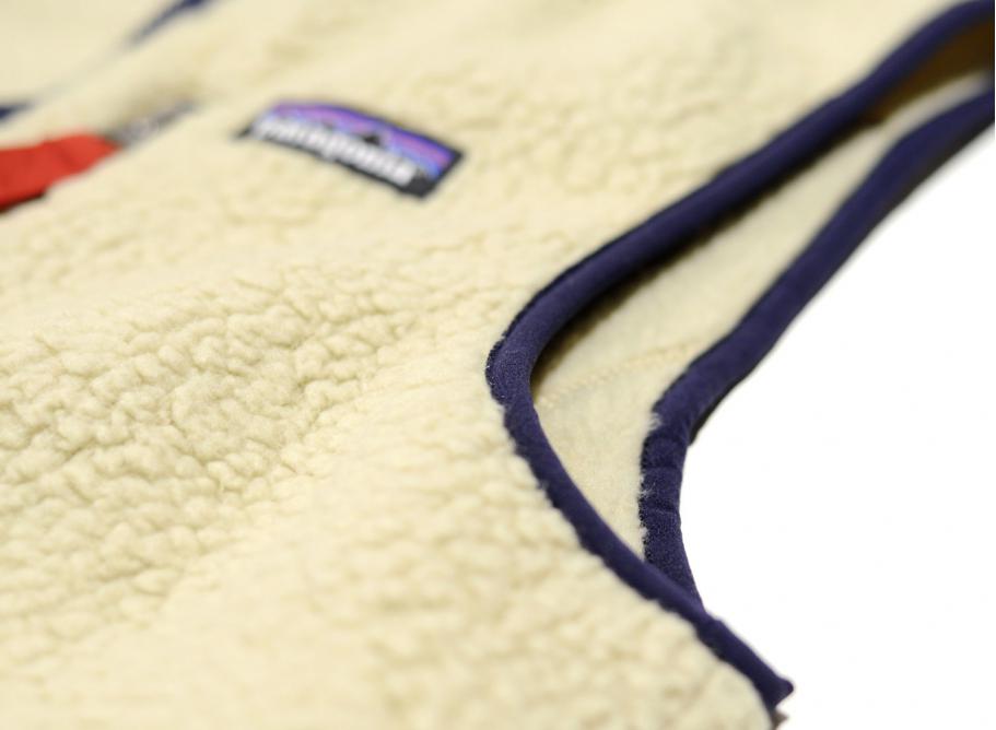 Patagonia Retro Pile Fleece Vest El Cap 
