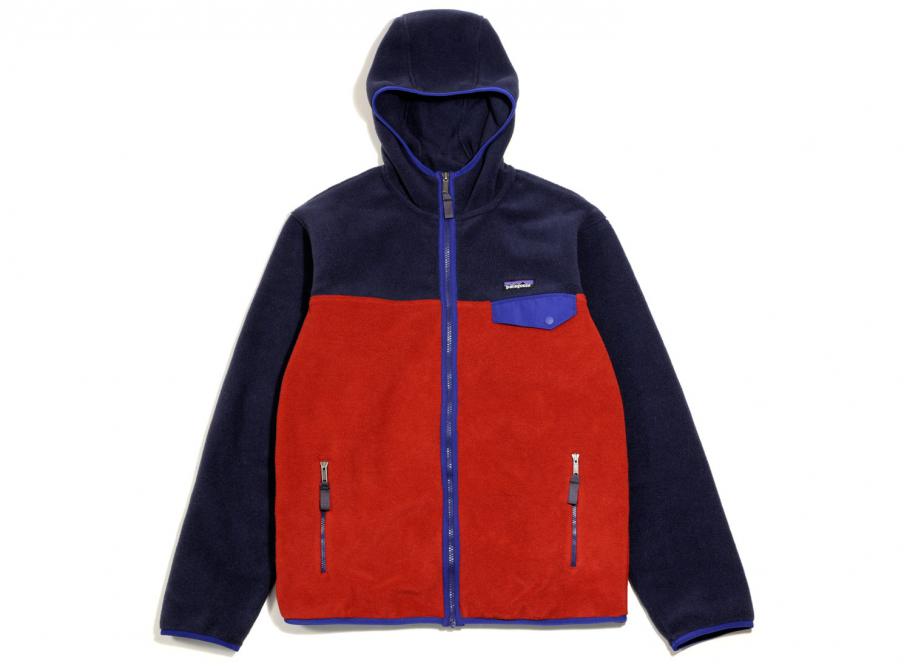 Patagonia synchilla classic red clearance