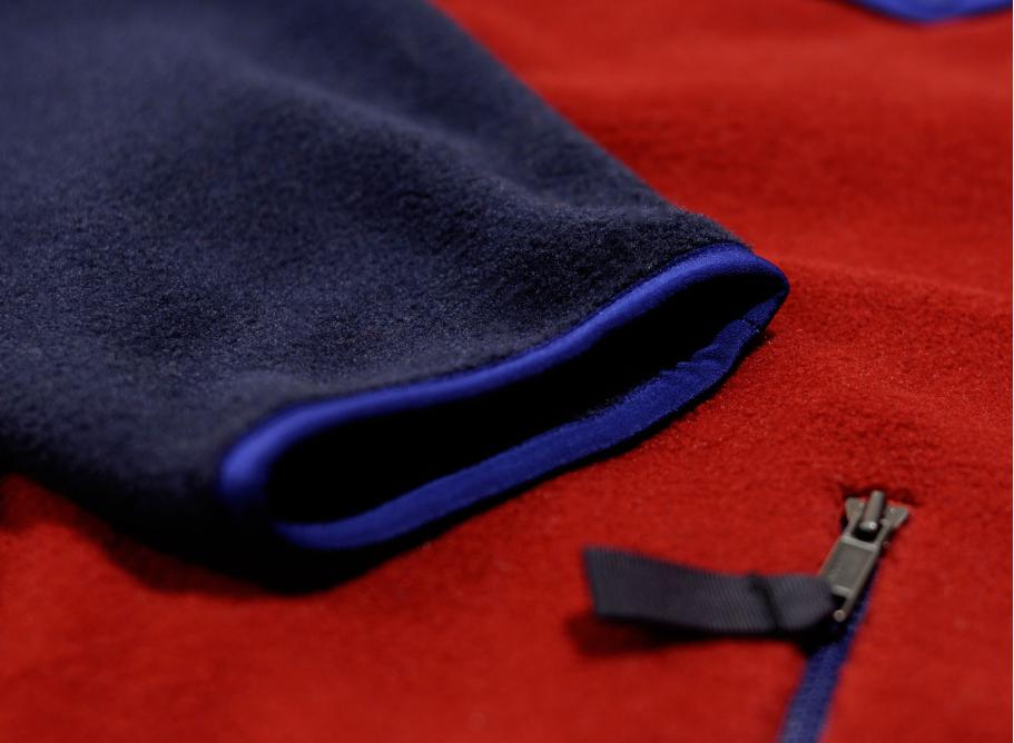 Patagonia synchilla classic red store