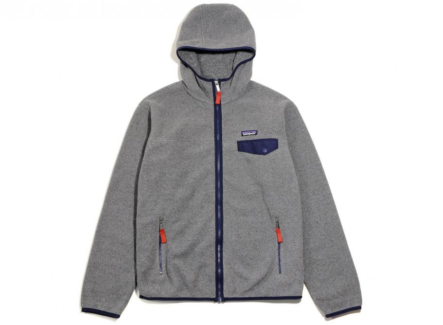Patagonia synchilla nickel outlet