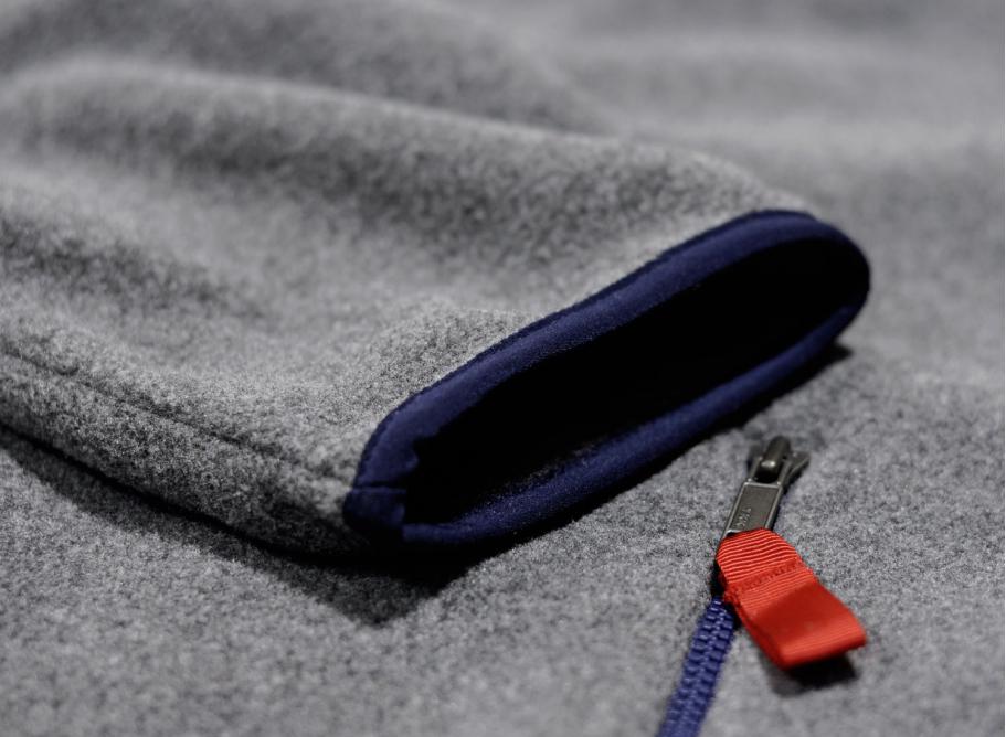 Fleece hoodie patagonia online
